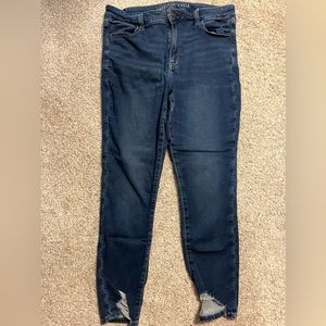 American Eagle Hi-Rise Jegging
